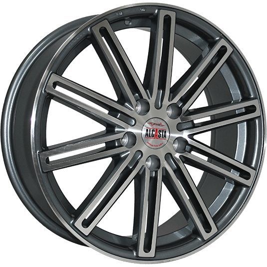 Колесный диск ALCASTA M39 6.5x16/5x108 ET50 D63.3 MGMF