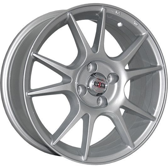 Колесный диск ALCASTA M40 7x17/5x112 ET40 D57.1 S