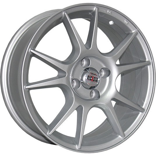 Колесный диск ALCASTA M40 7x17/5x114.3 ET45 D67.1 S