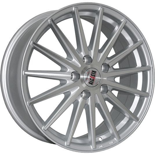 Колесный диск ALCASTA M41 8x18/5x114.3 ET45 D60.1 SF