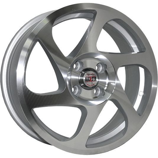 Колесный диск ALCASTA M42 6.5x16/5x112 ET50 D57.1 SF