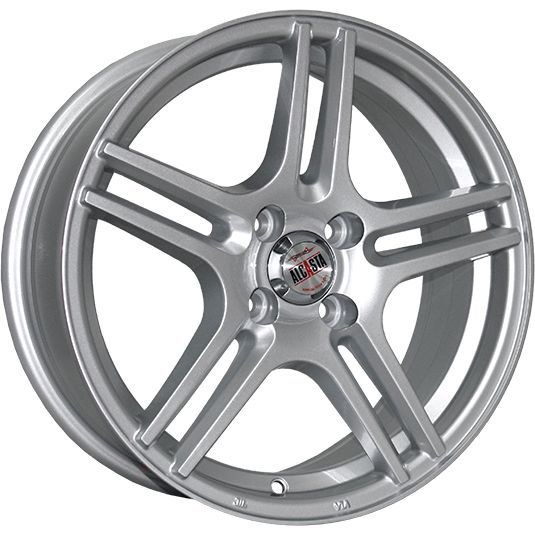 Колесный диск ALCASTA M44 6.5x16/5x108 ET50 D63.3 S