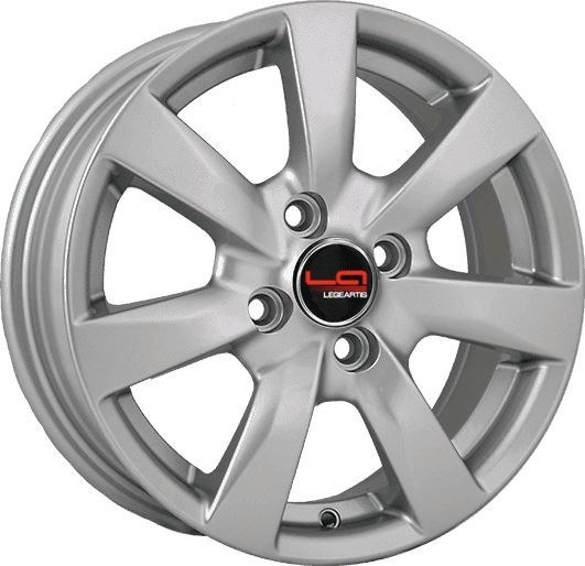 Колесный диск ALCASTA M45 7x17/5x114.3 ET45 D67.1 S