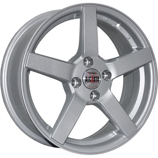 Колесный диск ALCASTA M45 7x18/5x114.3 ET38 D67.1 S