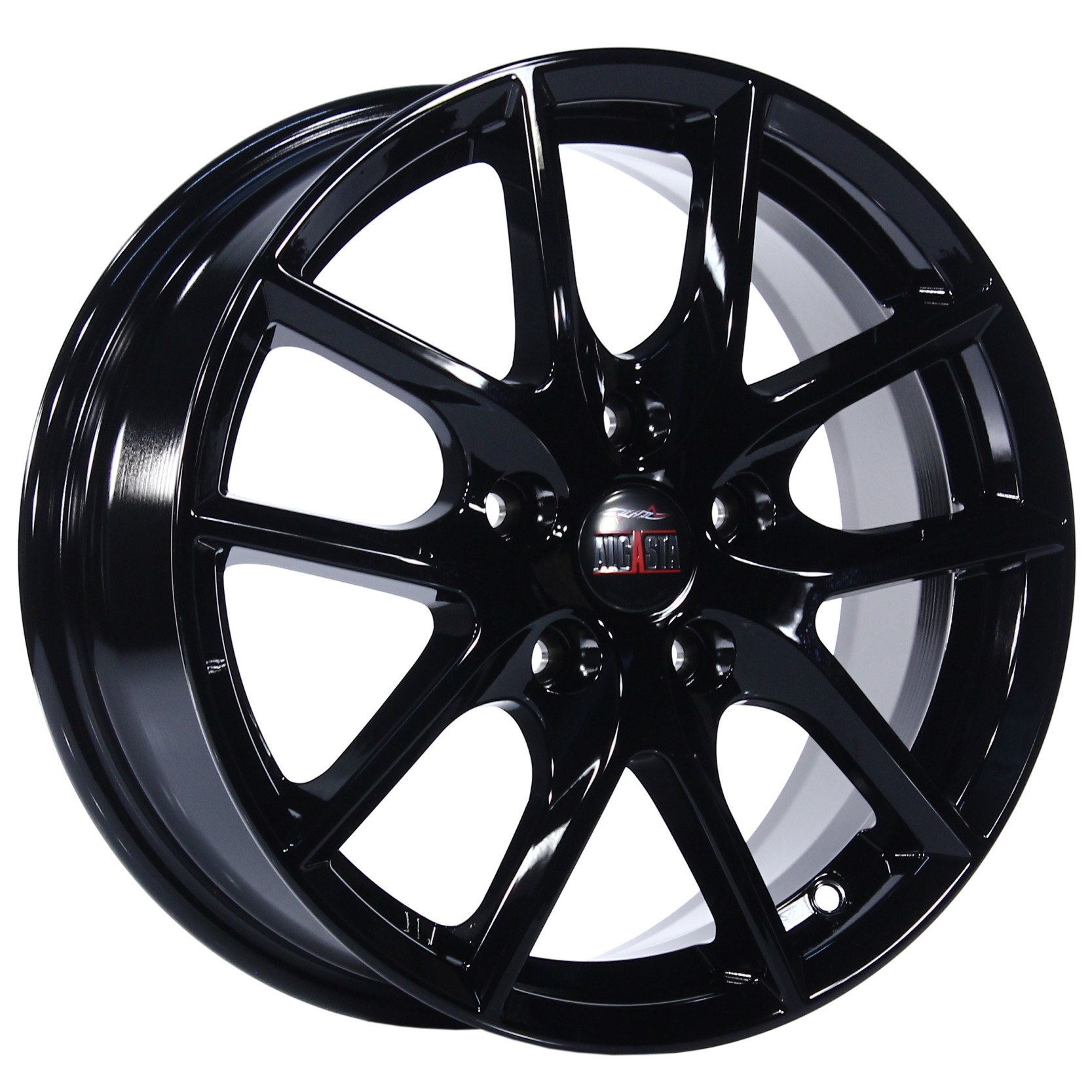 Колесный диск ALCASTA M59 6.5x16/5x108 ET45 D63.35 Black