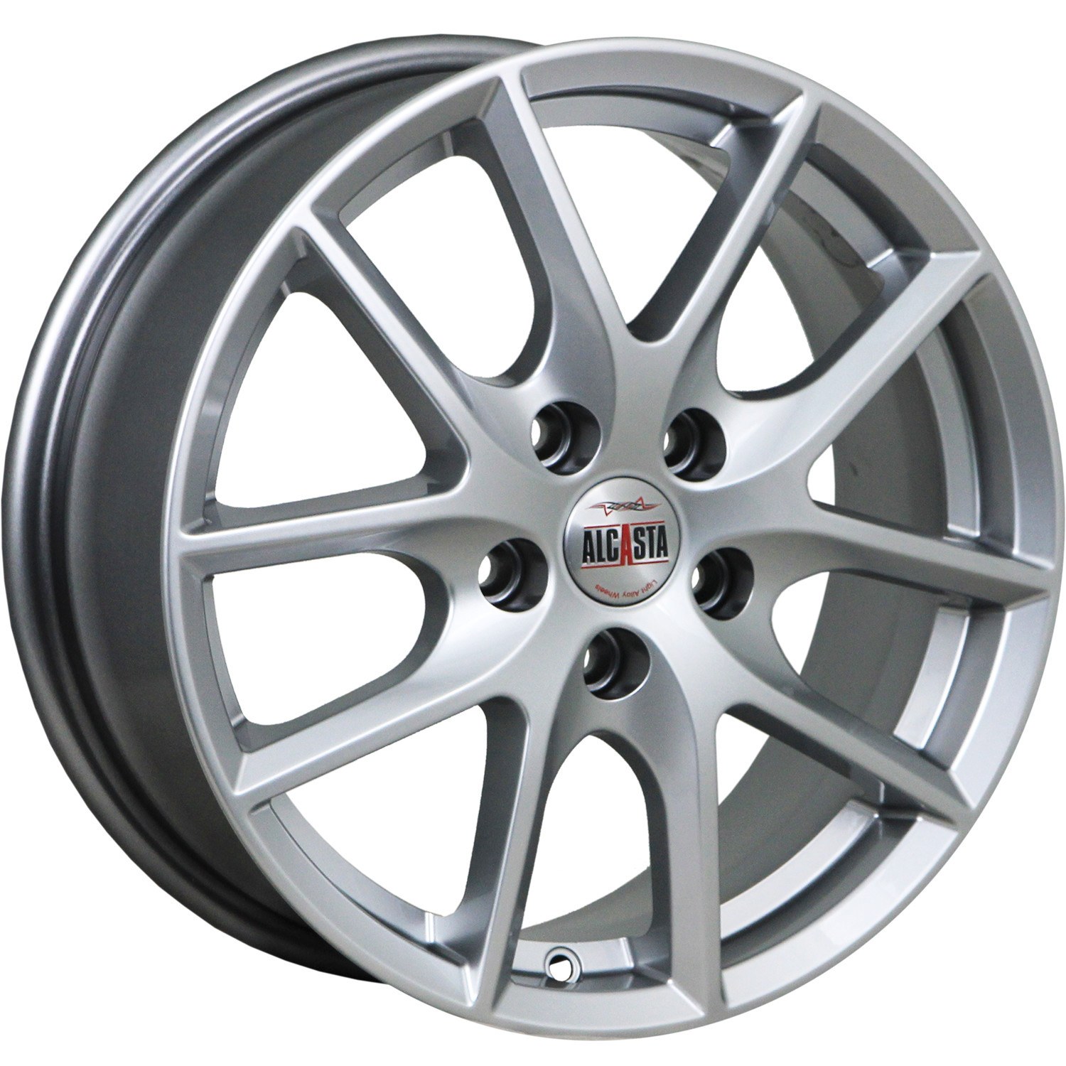 Колесный диск ALCASTA M59 6.5x16/5x112 ET45 D57.1 HS
