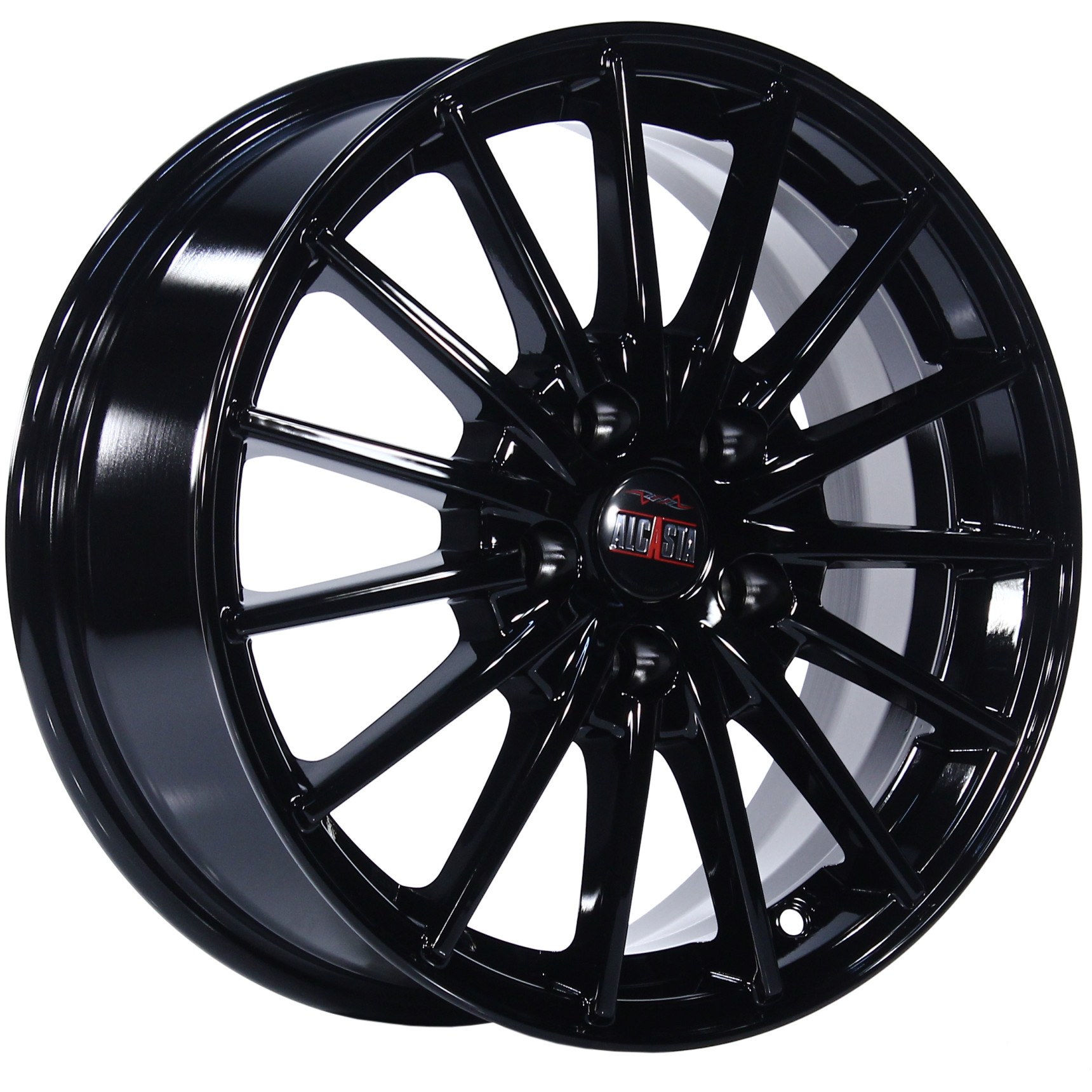 Колесный диск ALCASTA M60 6.5x16/5x112 ET45 D57.1 Black