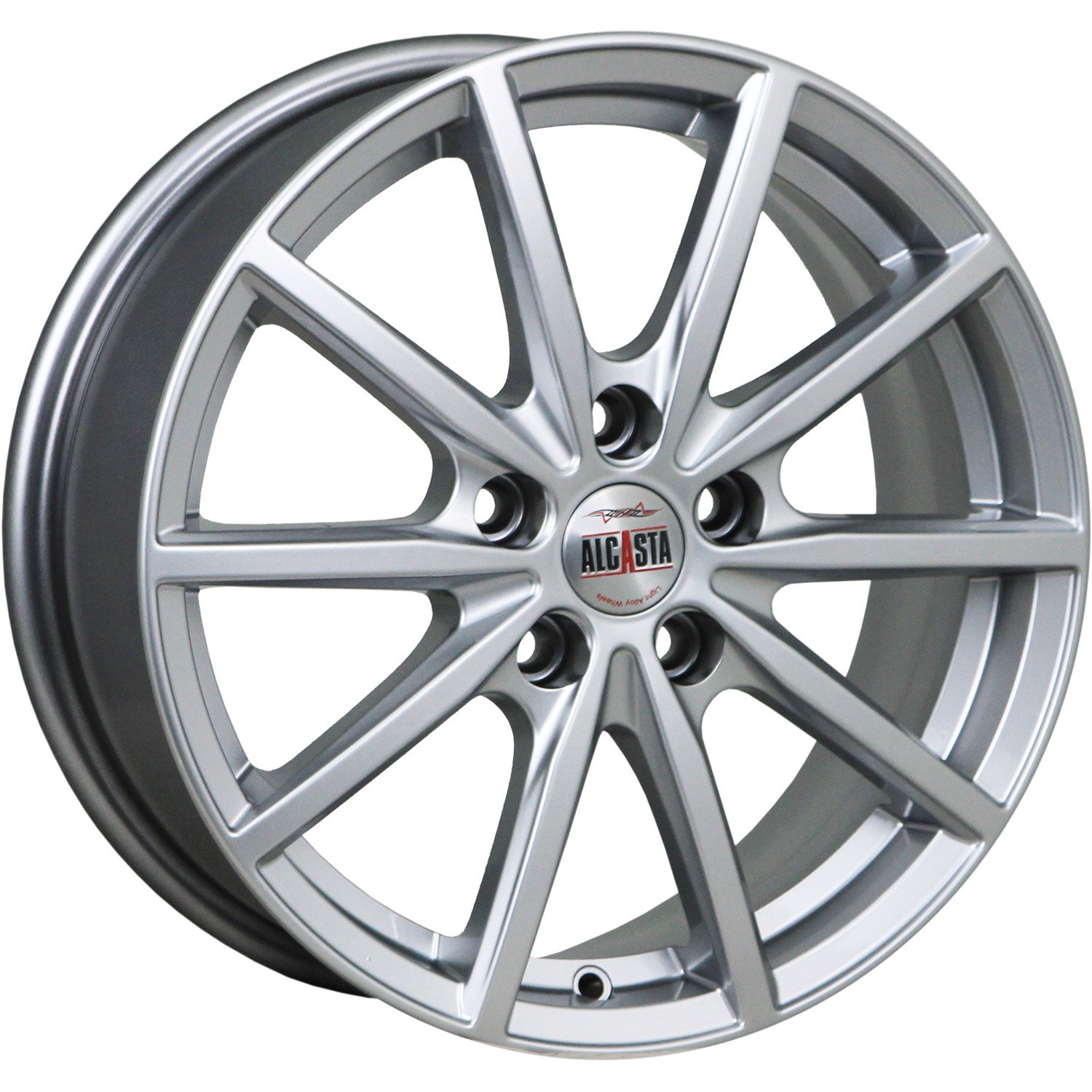 Колесный диск ALCASTA M61 7x17/5x114.3 ET41 D67.1 HS