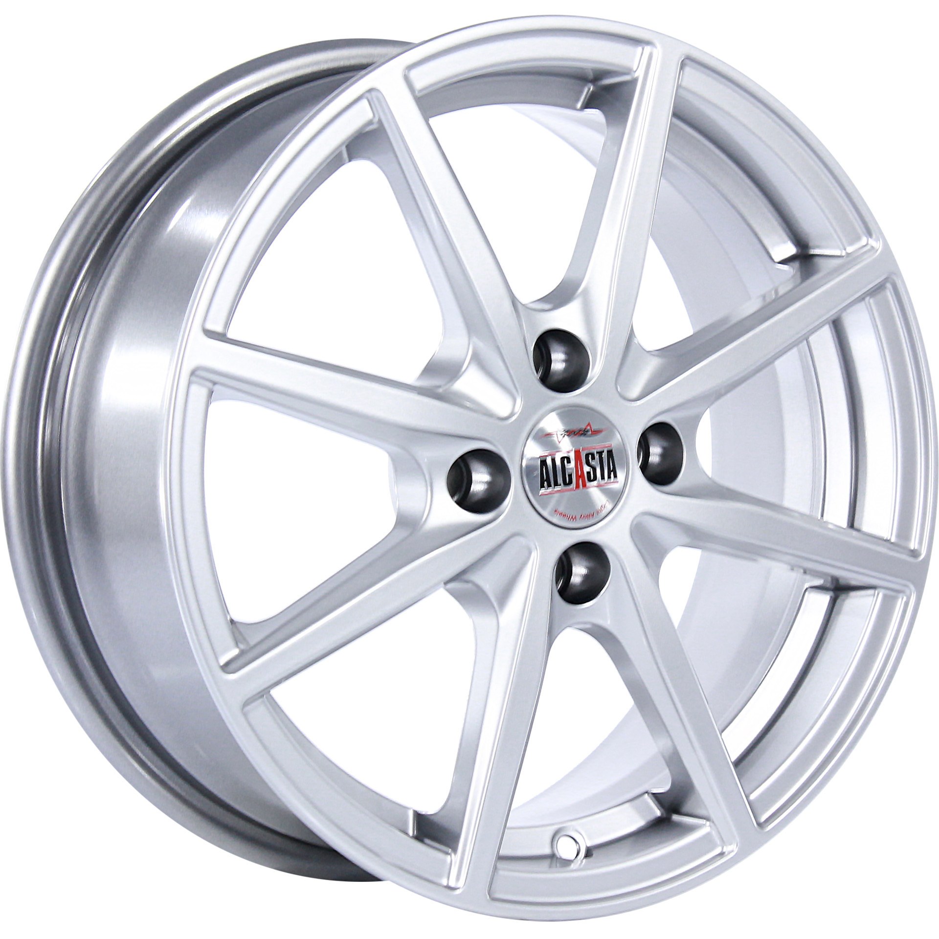Колесный диск ALCASTA M63 6x15/4x100 ET37 D60.1 HS
