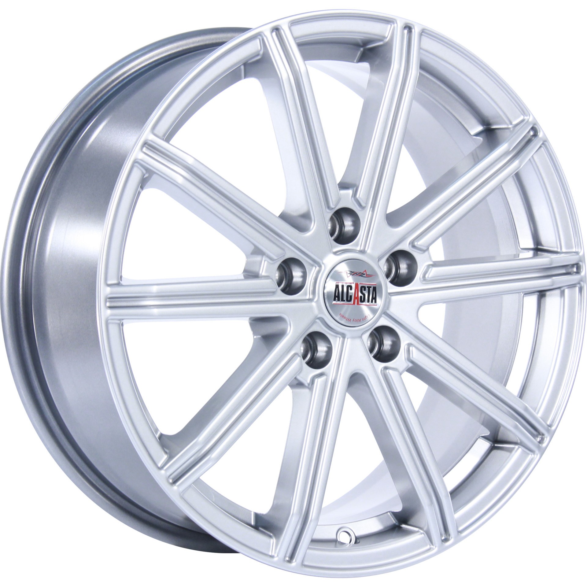 Колесный диск ALCASTA M64 7x17/5x112 ET43 D57.1 HS