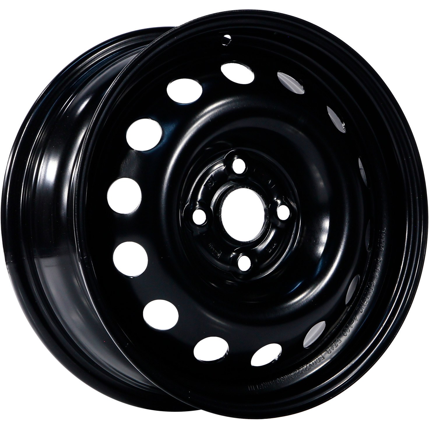 Колесный диск ARRIVO AR187_P (палета) 6x16/4x100 ET36 D60.1 Black