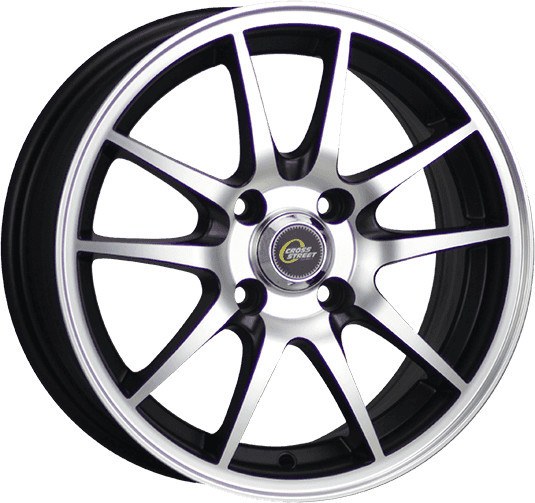 Колесный диск CROSS STREET Y969 6x14/4x98 ET35 D58.6 MBF