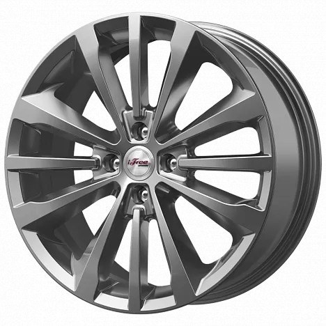 Колесный диск iFree Андерсен 7x17/4x100 ET41 D60.1 Хай_вэй