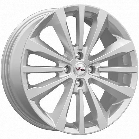 Колесный диск iFree Андерсен 7x17/4x100 ET41 D60.1 Нео-классик