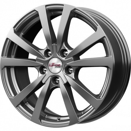Колесный диск iFree Бэнкс 7x17/5x108 ET45 D67.1 Хай_вэй
