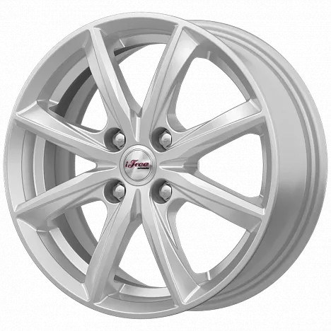 Колесный диск iFree Бланш 6x15/4x100 ET37 D60.1 Нео-классик