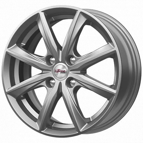 Колесный диск iFree Бланш 6x15/4x100 ET40 D60.1 Хай_вэй