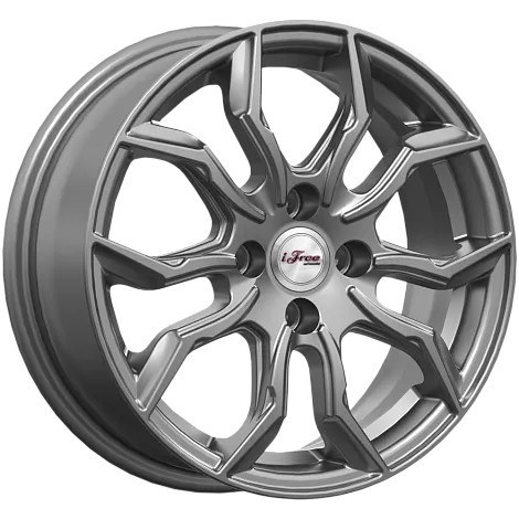 Колесный диск iFree Бохо 6x15/4x100 ET45 D60.1 Хай_вэй