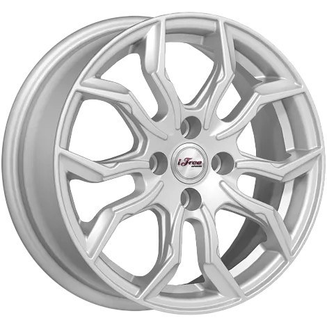 Колесный диск iFree Бохо 6x15/4x98 ET33 D58.5 Нео-классик