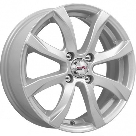 Колесный диск iFree Дайс 6x15/4x100 ET38 D67.1 Нео-классик