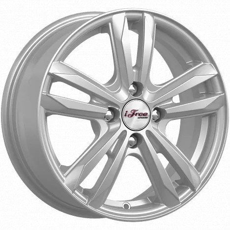 Колесный диск iFree Маскот 6x15/4x100 ET35 D67.1 Нео-классик
