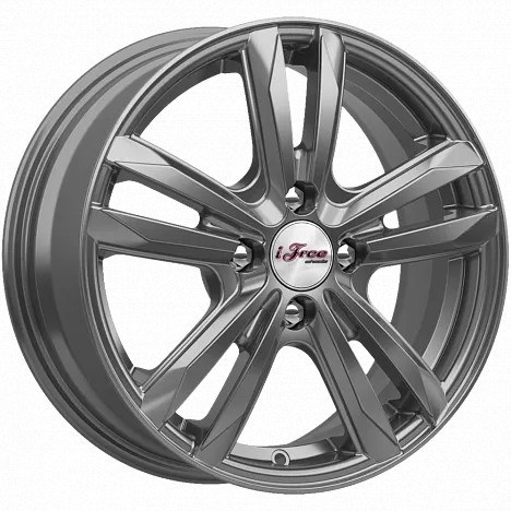 Колесный диск iFree Маскот 6x15/4x100 ET50 D60.1 Хай_вэй