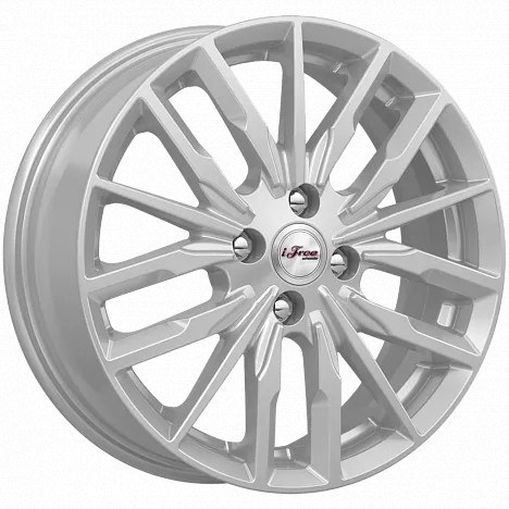 Колесный диск iFree Миконос 6x16/4x100 ET37 D60.1 Нео-классик