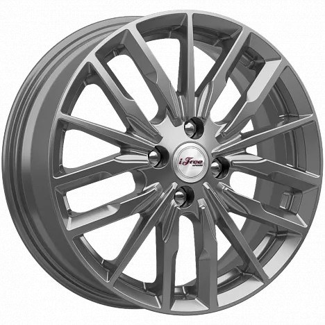 Колесный диск iFree Миконос 6x16/4x100 ET41 D60.1 Хай_вэй