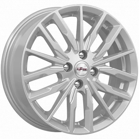 Колесный диск iFree Миконос 6x16/4x100 ET41 D60.1 Нео-классик