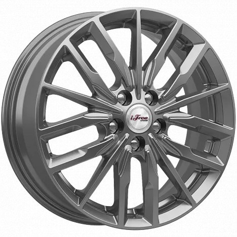Колесный диск iFree Миконос 6x16/5x100 ET38 D57.1 Хай_вэй