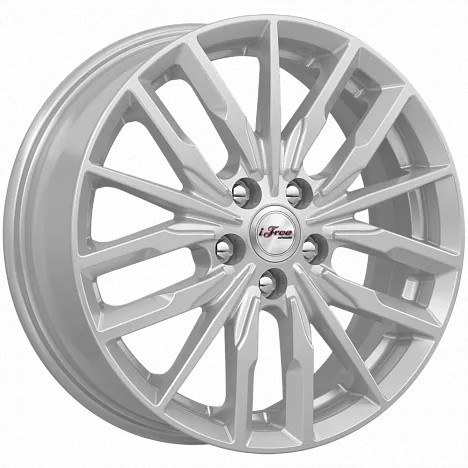 Колесный диск iFree Миконос 6x16/5x100 ET38 D57.1 Нео-классик
