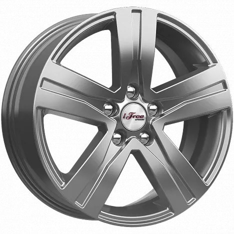 Колесный диск iFree Rebel 7x17/5x112 ET45 D57.1 Хай_вэй