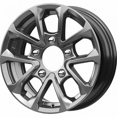 Колесный диск iFree Восток 6x15/5x139.7 ET40 D98 Хай_вэй
