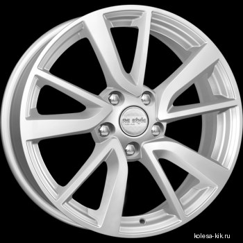 Колесный диск КиК КС699 7x17/5x112 ET54 D57.1 сильвер
