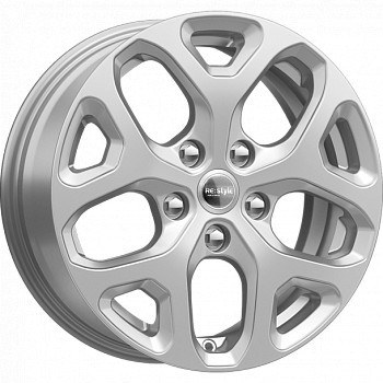 Колесный диск КиК КС869 6.5x16/5x112 ET46 D57.1 сильвер