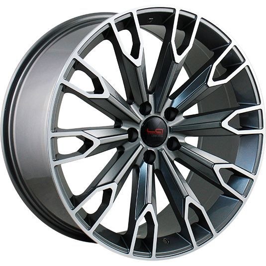 Колесный диск LegeArtis Replica A118 9x20/5x112 ET33 D66.6 GMF