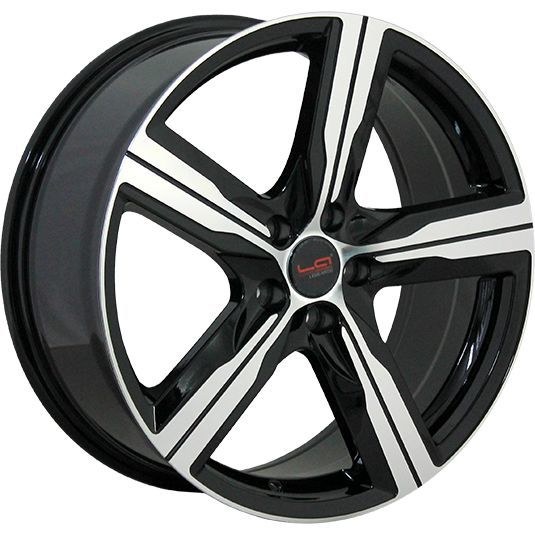 Колесный диск LegeArtis Replica A122 8x19/5x112 ET39 D66.6 BKF