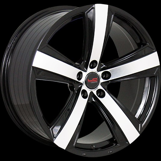 Колесный диск LegeArtis Replica A143 8x18/5x112 ET25 D66.6 BKF