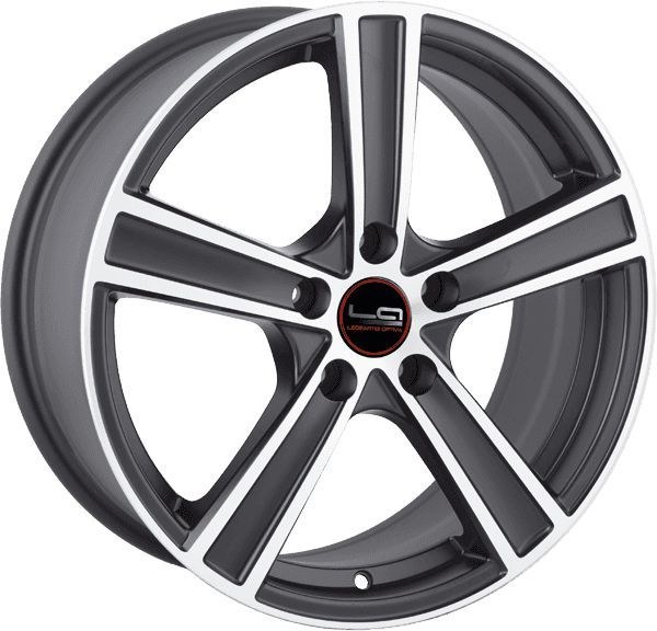 Колесный диск LegeArtis Replica A62 7x17/5x112 ET37 D66.6 MBF