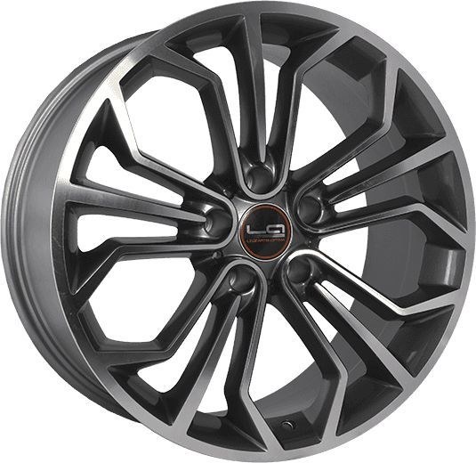 Колесный диск LegeArtis Replica B112 9x19/5x120 ET18 D72.6 GMF
