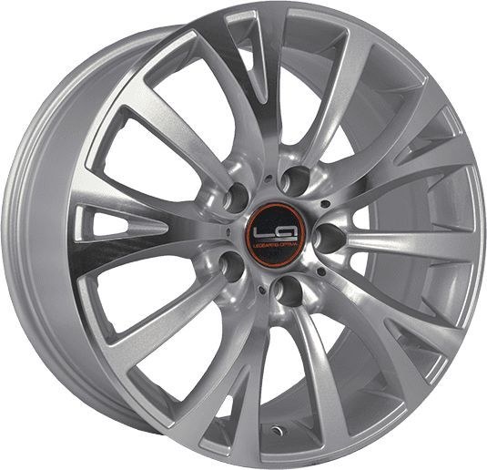 Колесный диск LegeArtis Replica B121 8x18/5x120 ET14 D72.6 SF