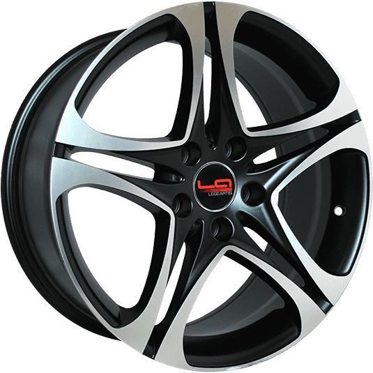 Колесный диск LegeArtis Replica B124 8x18/5x120 ET30 D72.6 MBF