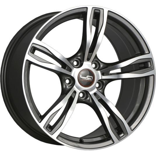 Колесный диск LegeArtis Replica B129 9x18/5x120 ET41 D72.6 GMF