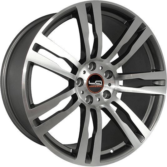 Колесный диск LegeArtis Replica B152 11x20/5x120 ET37 D72.6 GMF