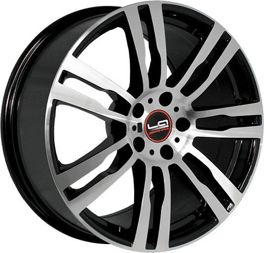 Колесный диск LegeArtis Replica B152 9x19/5x120 ET18 D72.6 BKF
