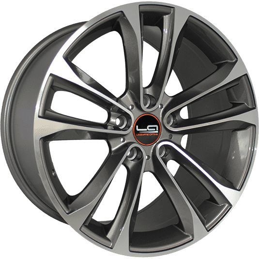Колесный диск LegeArtis Replica B162 10x19/5x120 ET53 D74.1 GMF