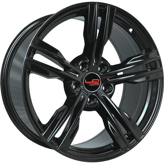 Колесный диск LegeArtis Replica B172 9x19/5x120 ET48 D74.1 BK