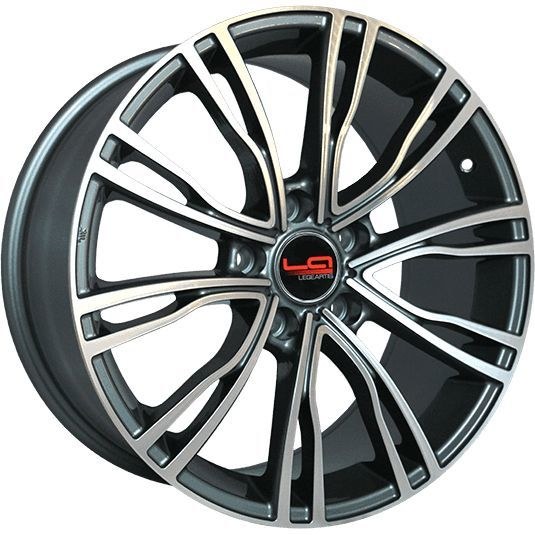 Колесный диск LegeArtis Replica B174 9x19/5x120 ET18 D72.6 GMF