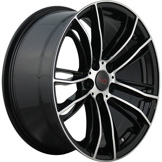 Колесный диск LegeArtis Replica B200 8x18/5x112 ET30 D66.6 BKF
