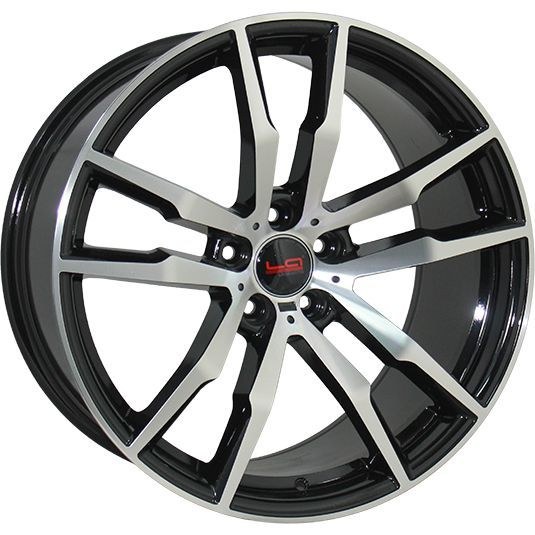 Колесный диск LegeArtis Replica B222 9x20/5x112 ET35 D66.6 BKF